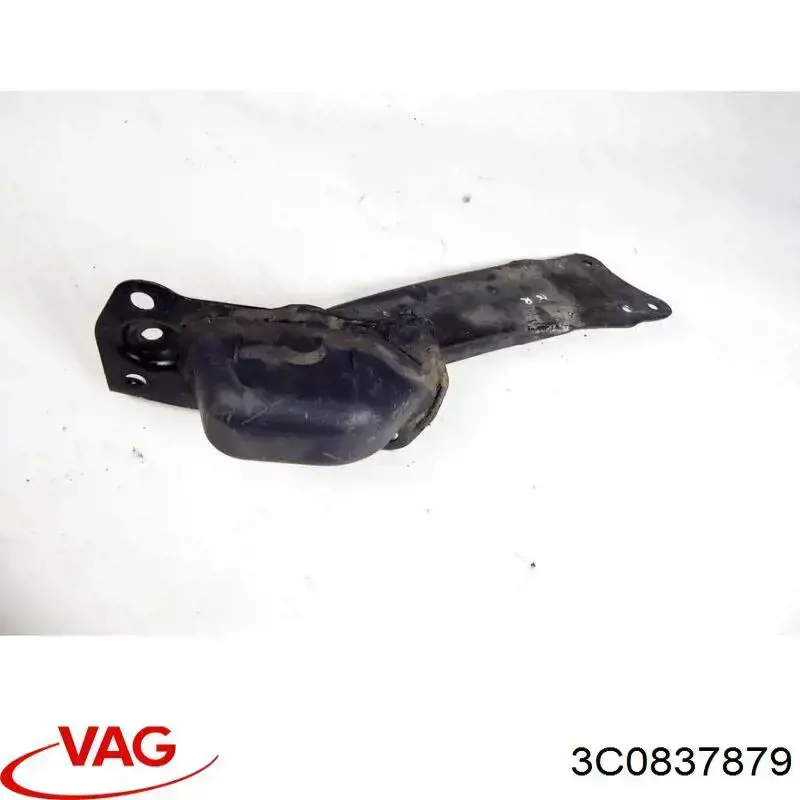 Купить 3C0837879 VAG Крышка ручки наружной двери задней левой