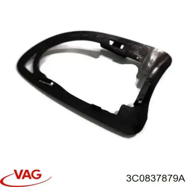 Купить 3C0837879A VAG Крышка ручки наружной двери задней левой