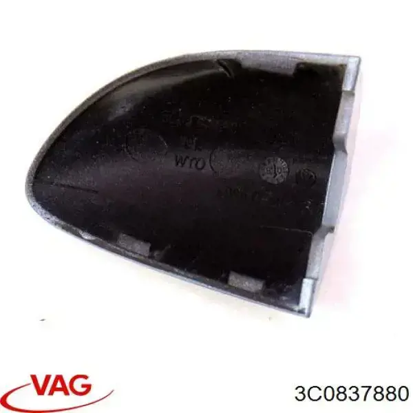 3C0837880 VAG Крышка ручки наружной двери задней правой