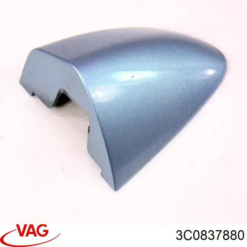 Купить 3C0837880 VAG Крышка ручки наружной двери задней правой
