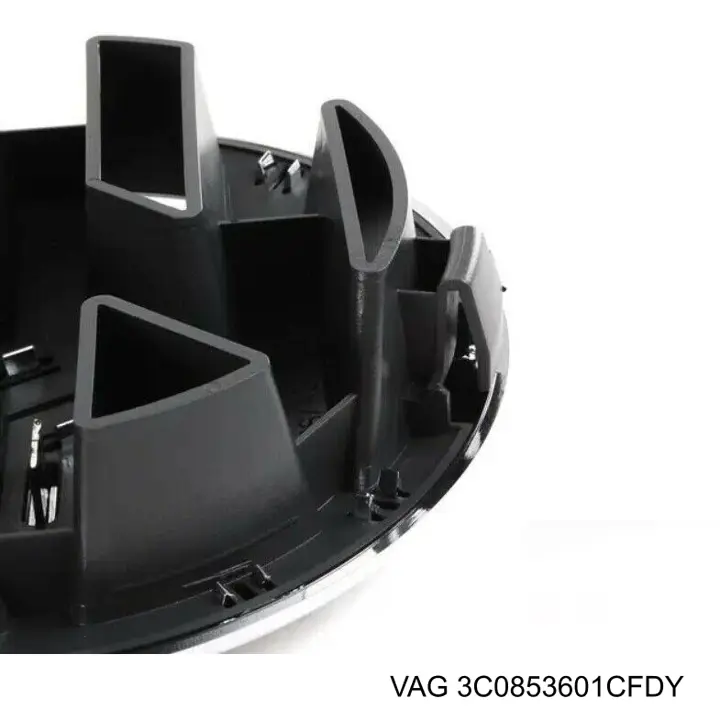 Купить 5M0853601FDY VAG Эмблема решетки радиатора