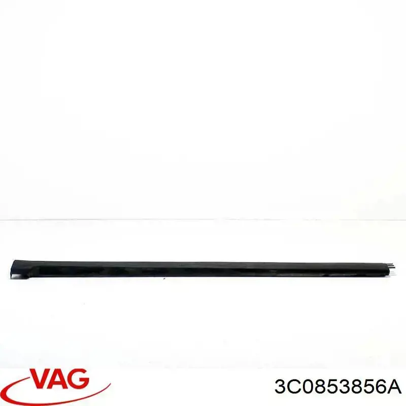 Купить 3C08538569B9 VAG Накладка (молдинг) порога наружная правая