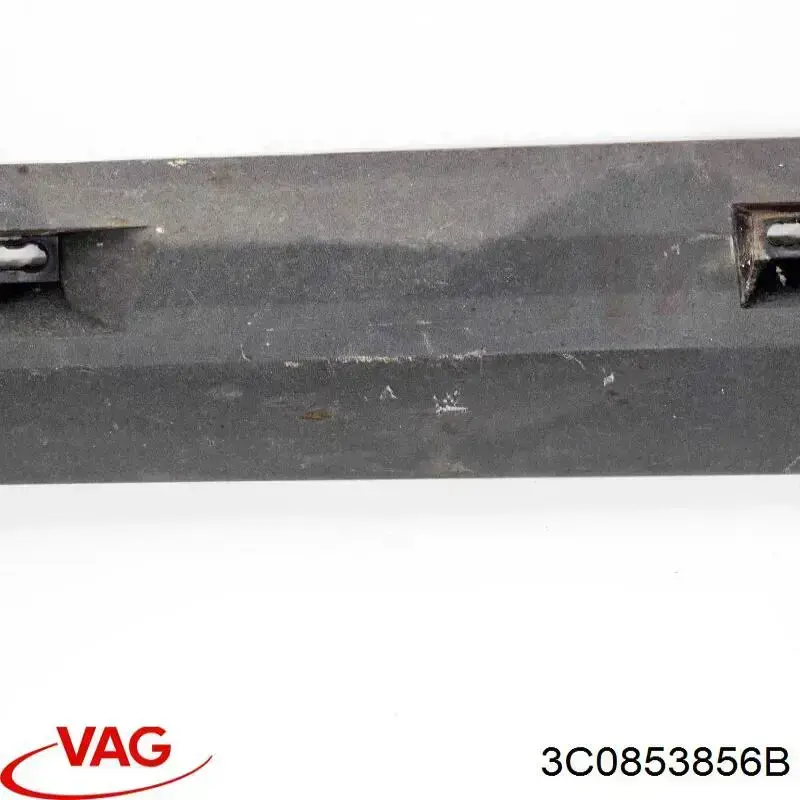3C08538569B9 VAG Накладка наружняя (молдинг) порога, правый