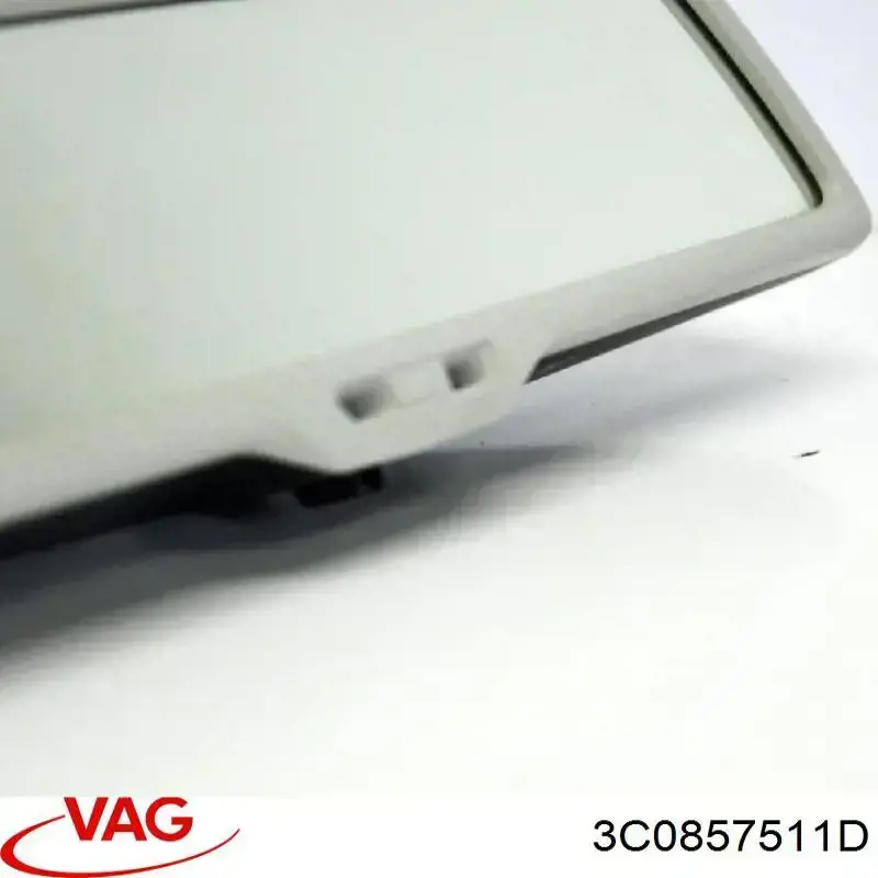 3C0857511D9B9 VAG Зеркало заднего вида в салоне