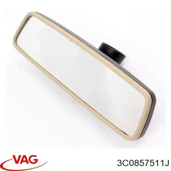 Зеркало салона внутреннее VAG 3C0857511J цена, от 9.87 USD