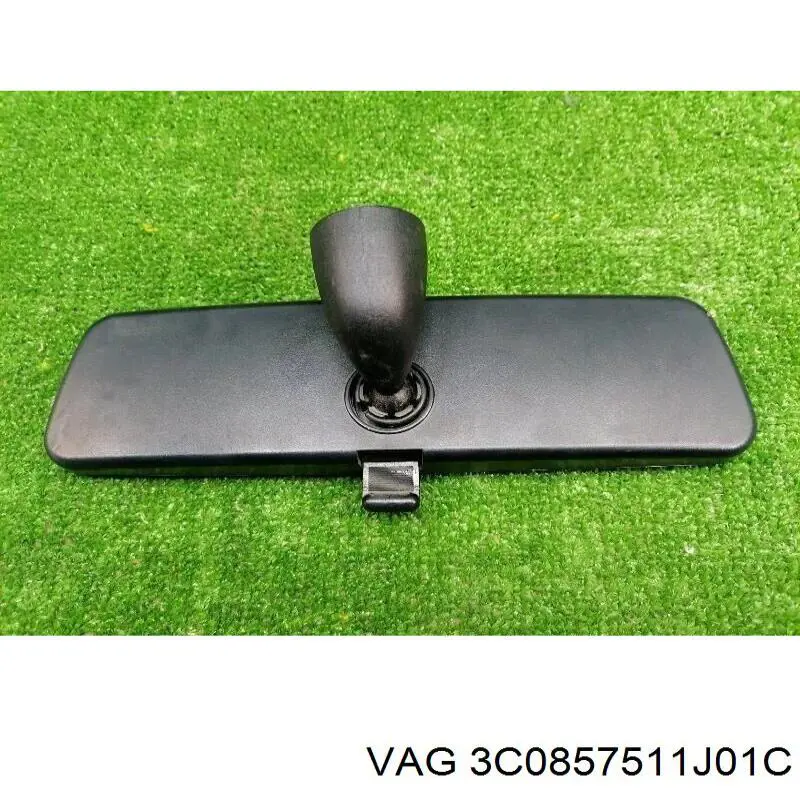 Зеркало салона внутреннее VAG 3C0857511J01C цена, от 7.60 USD