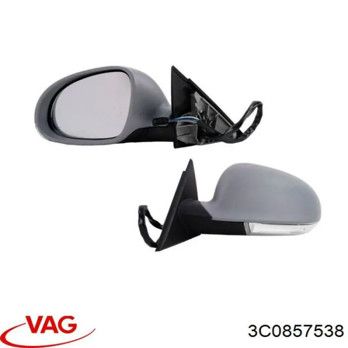 3C0857538 VAG 