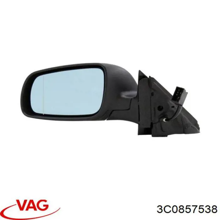  VAG 3C0857538 цена, от 18.34 USD