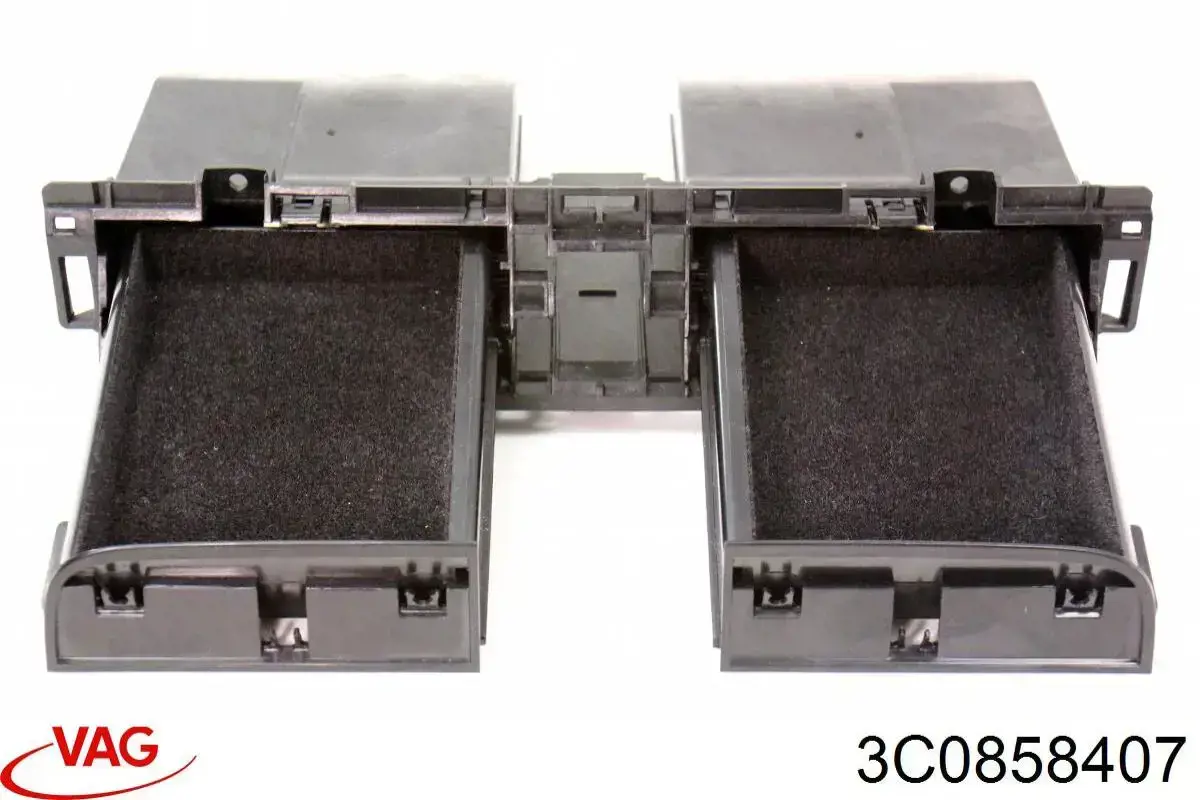 Купить 3C0858407 VAG Вещевой ящик