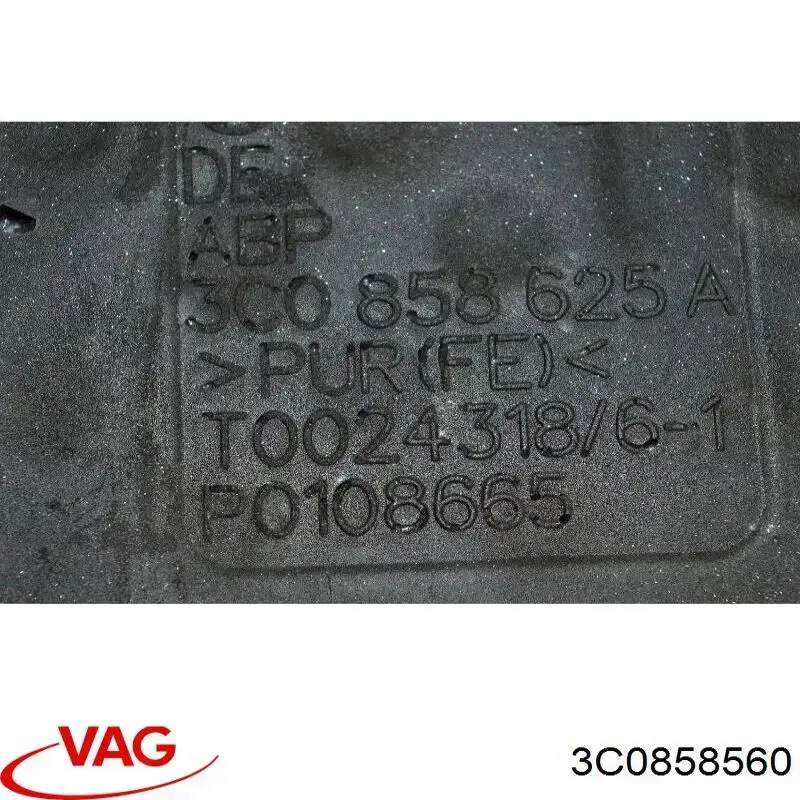  3C0858560 VAG