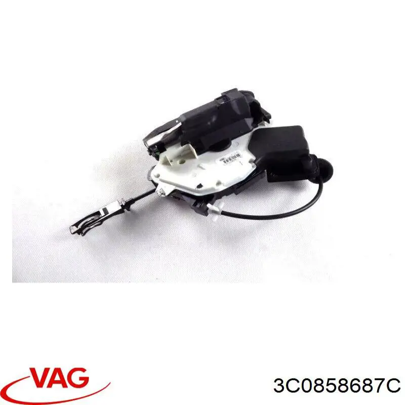  3C0858687C VAG