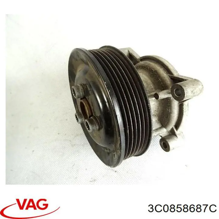 Купить 3C0858687C VAG 