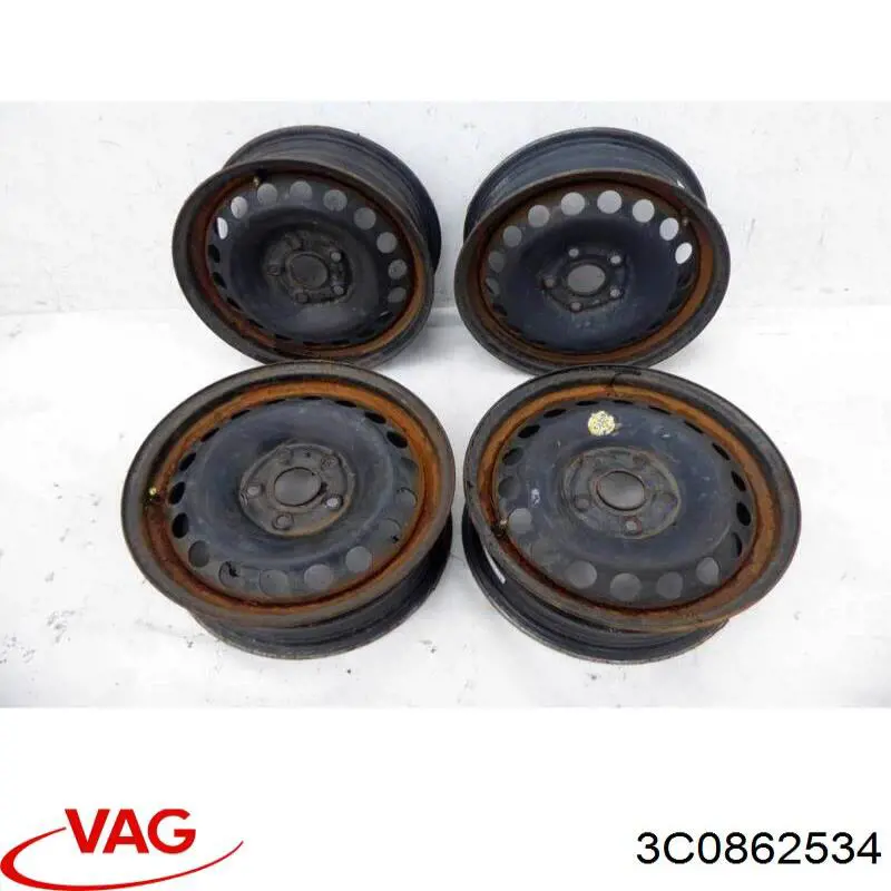 Купить 3C0862534 VAG 
