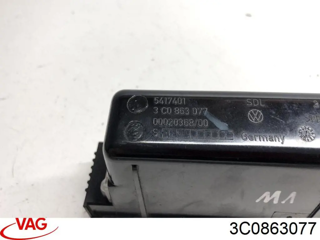  3C0863077 VAG