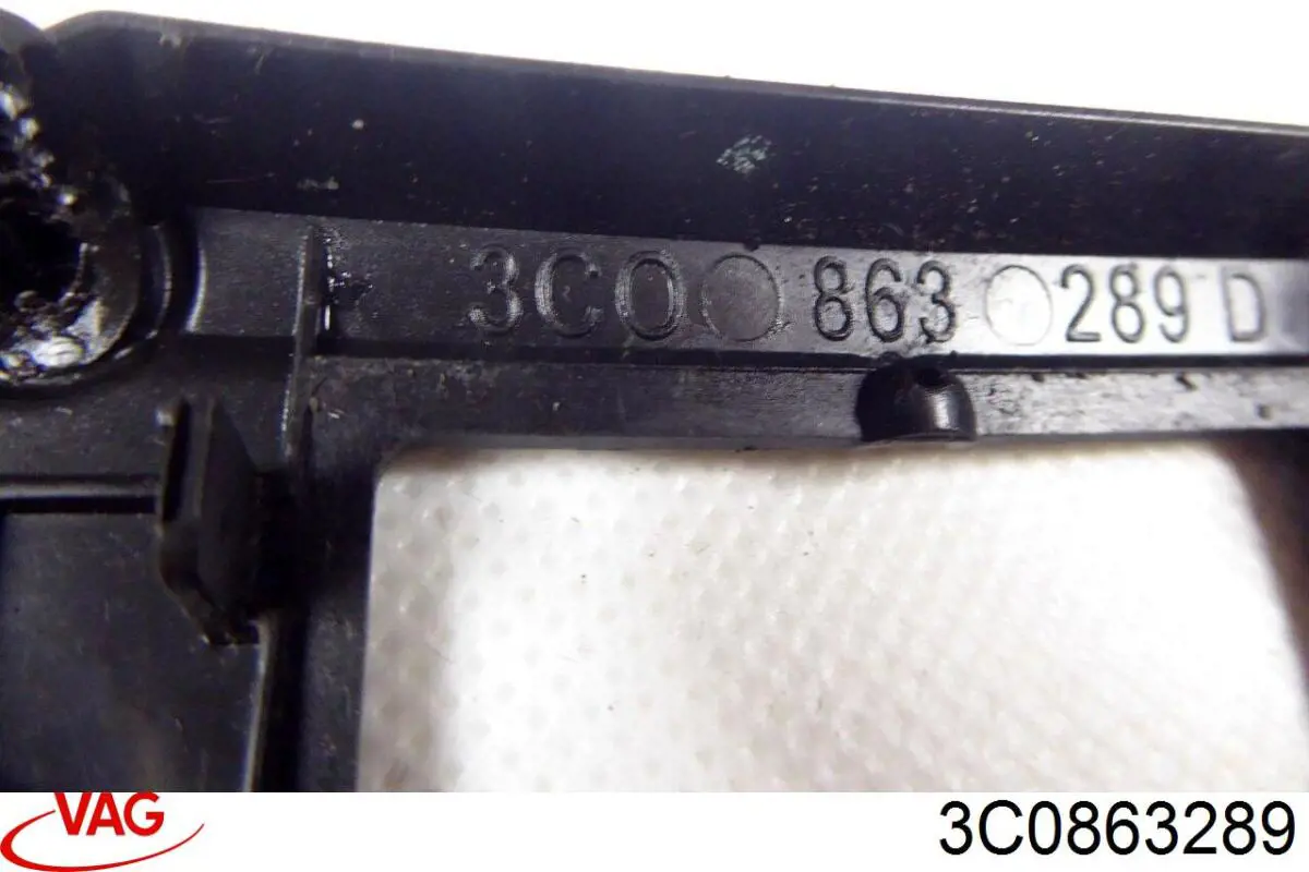  3C0863289 VAG