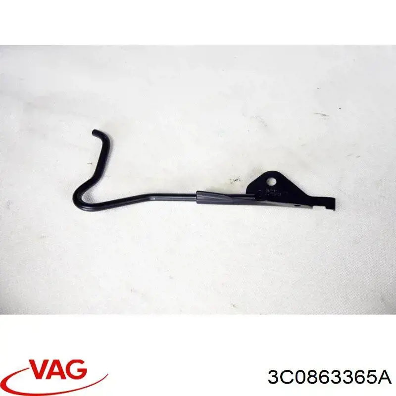  3C0863365A VAG