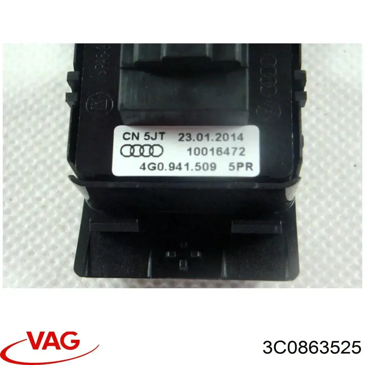  3C0863525 VAG