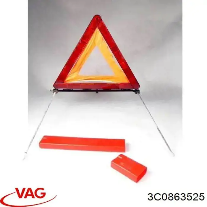 3C0863525 VAG 