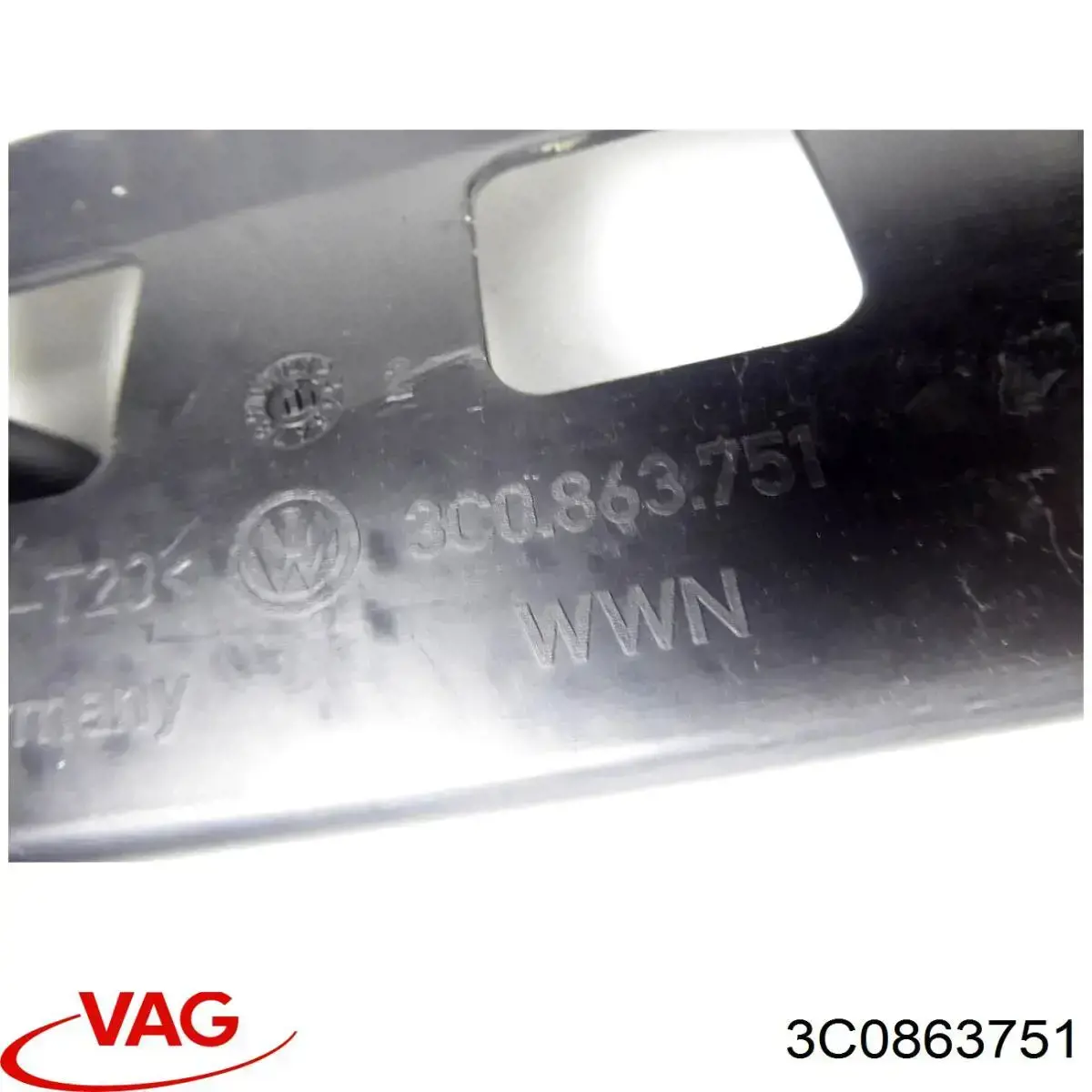  VAG 3C0863751 цена, от 2.53 USD