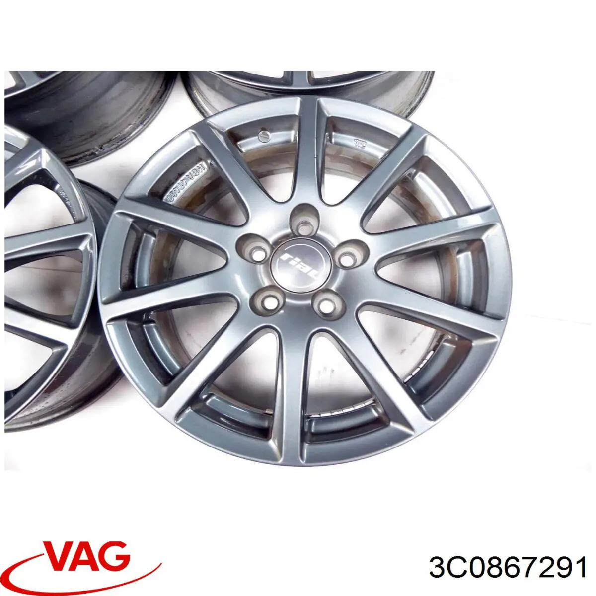 Купить 3C0867291 VAG 