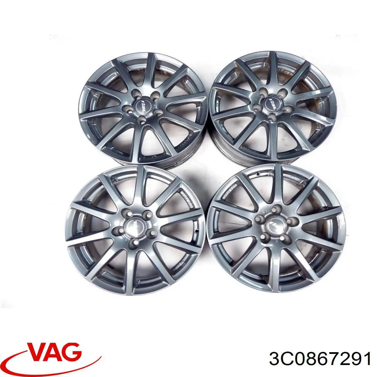  3C0867291 VAG