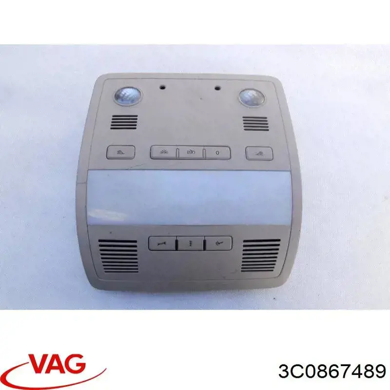  3C0867489 VAG