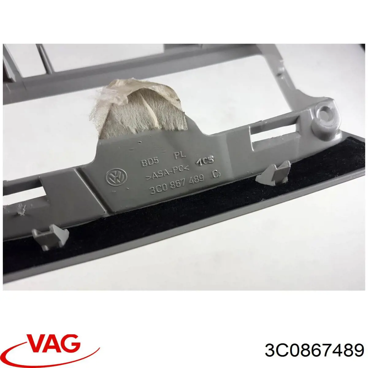 3C0867489 VAG 