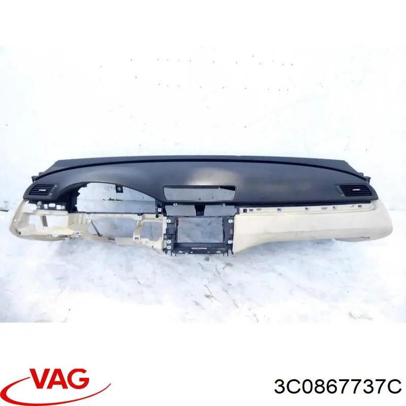 3C0867737C VAG 