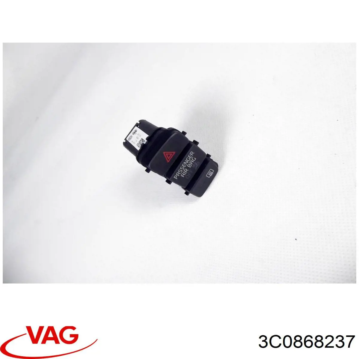 Купить 3C0868237 VAG 