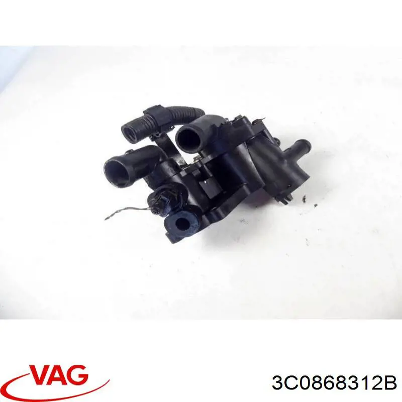 3C0868312B VAG 