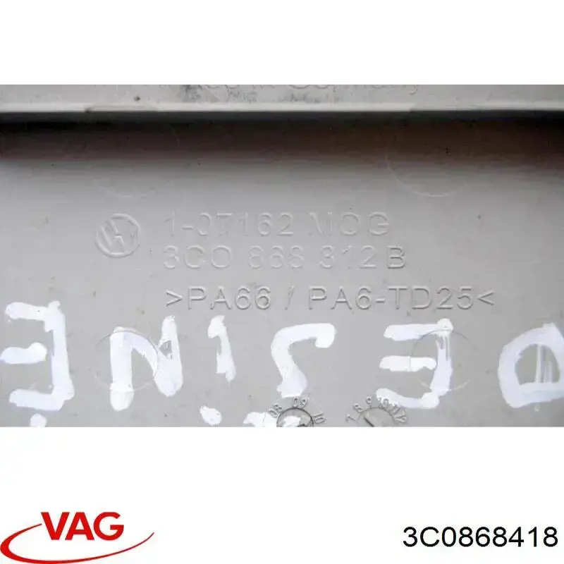 3C0868418 VAG 