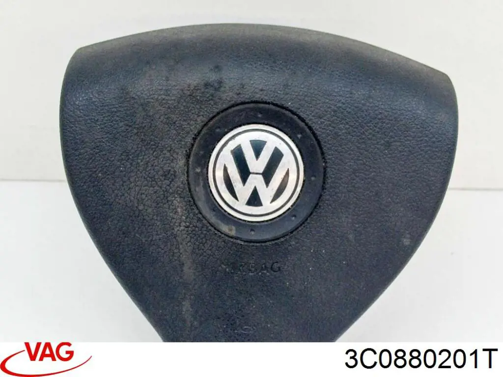 Airbag в мультируль VAG 3C0880201T цена, от 69.24 USD