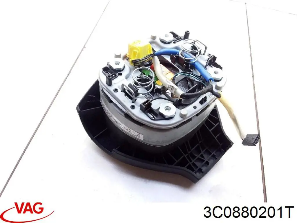 3C0880201T VAG Подушка безопасности водителя