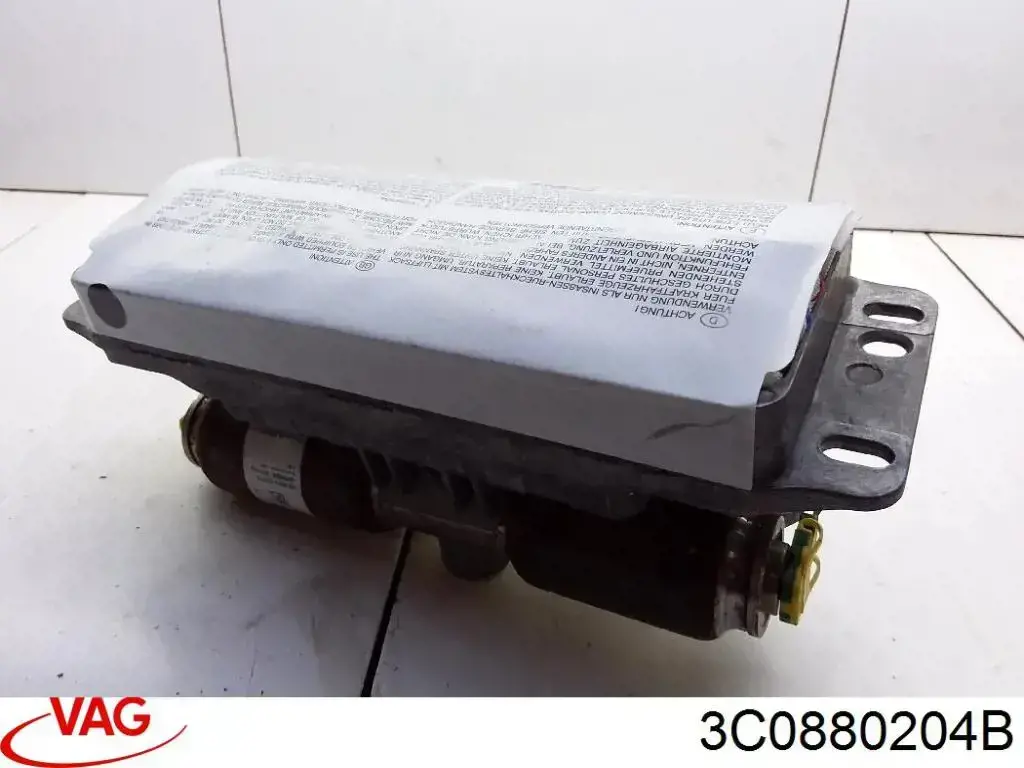 Купить 3C0880204B VAG Подушка безопасности пассажира