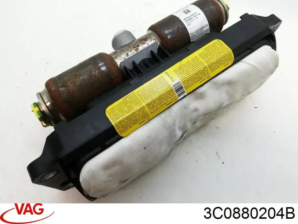 Подушка безопасности (AIRBAG) пассажирская VAG 3C0880204B цена, от 18.83 USD