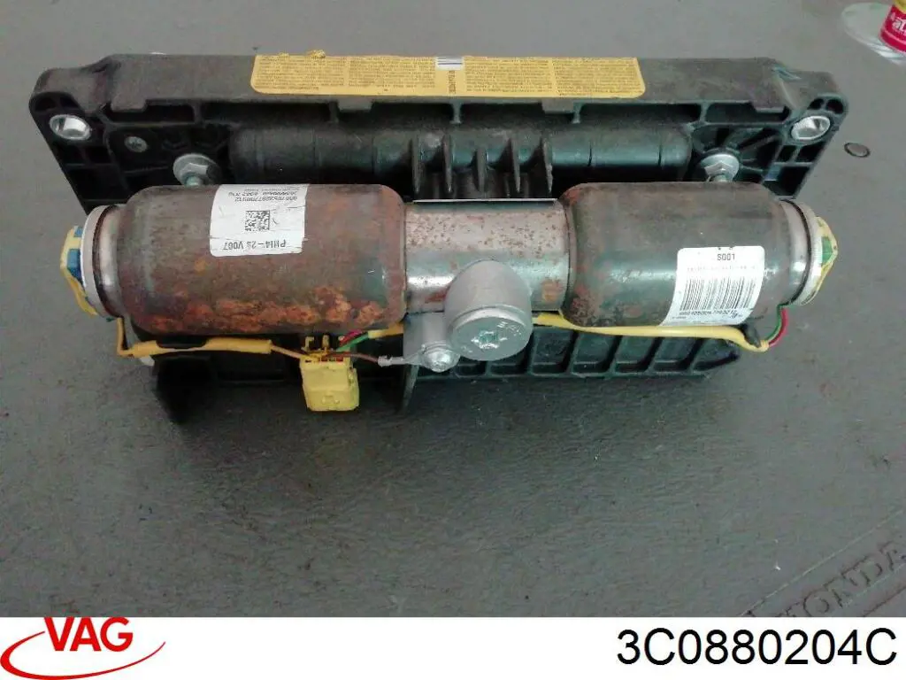 Подушка безопасности (AIRBAG) пассажирская VAG 3C0880204C цена, от 13.04 USD