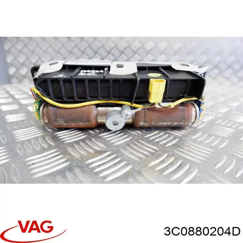 Подушка безопасности (AIRBAG) пассажирская VAG 3C0880204D цена, от 19.00 USD