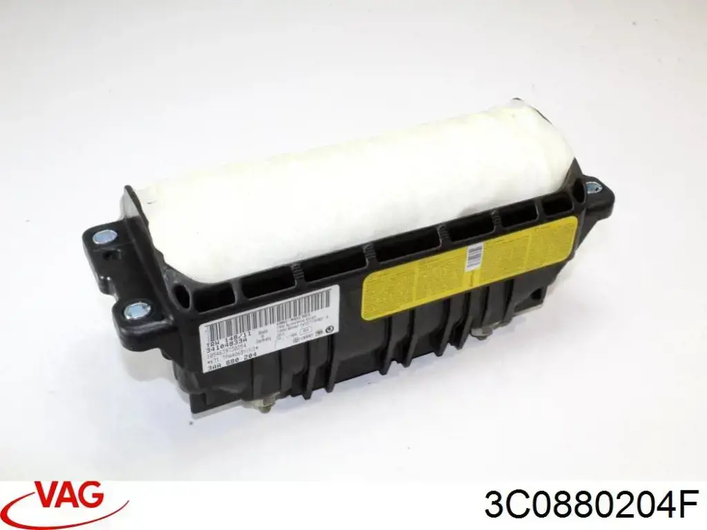 Подушка безопасности пассажира 3C0880204F VAG