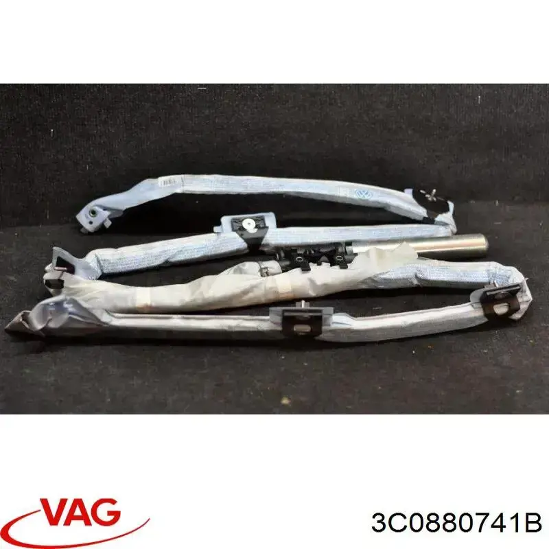 Купить 3C0880741 VAG Шторка боковая, левая
