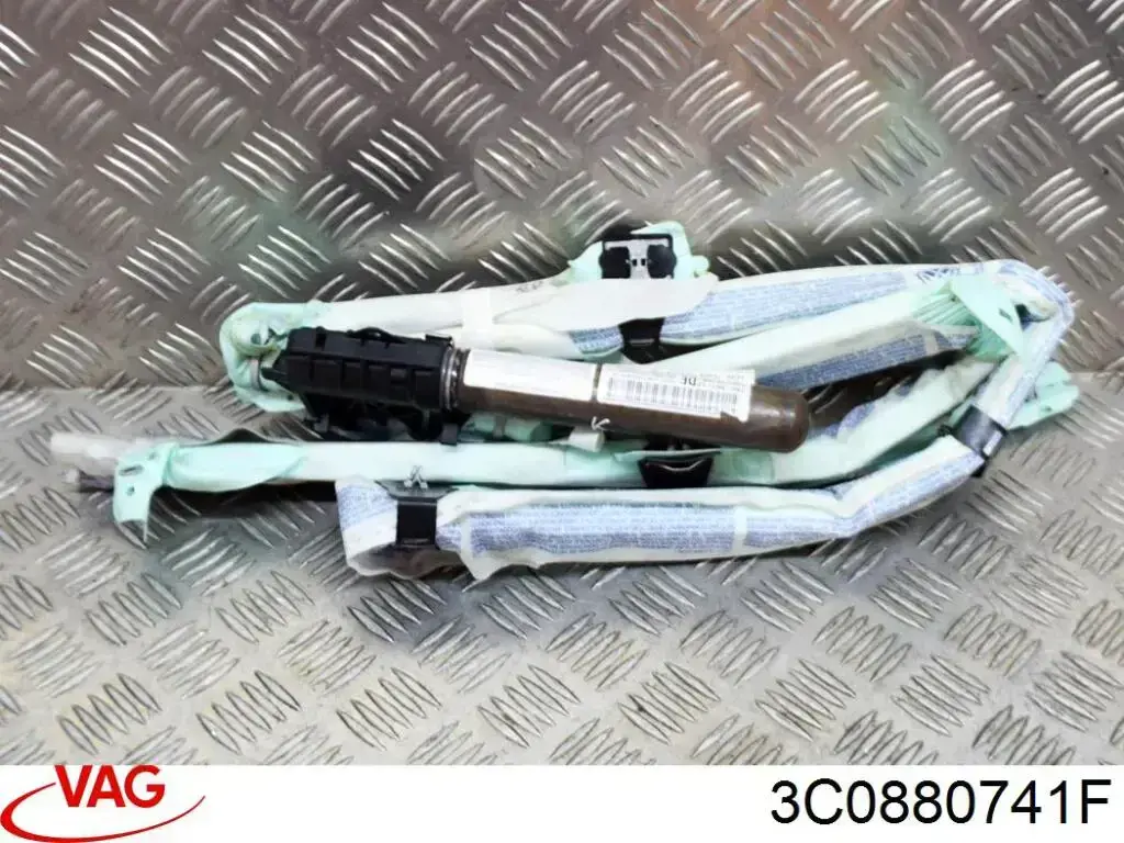 Подушка безопасности, сбоку левая VAG 3C0880741F цена, от 25.11 USD