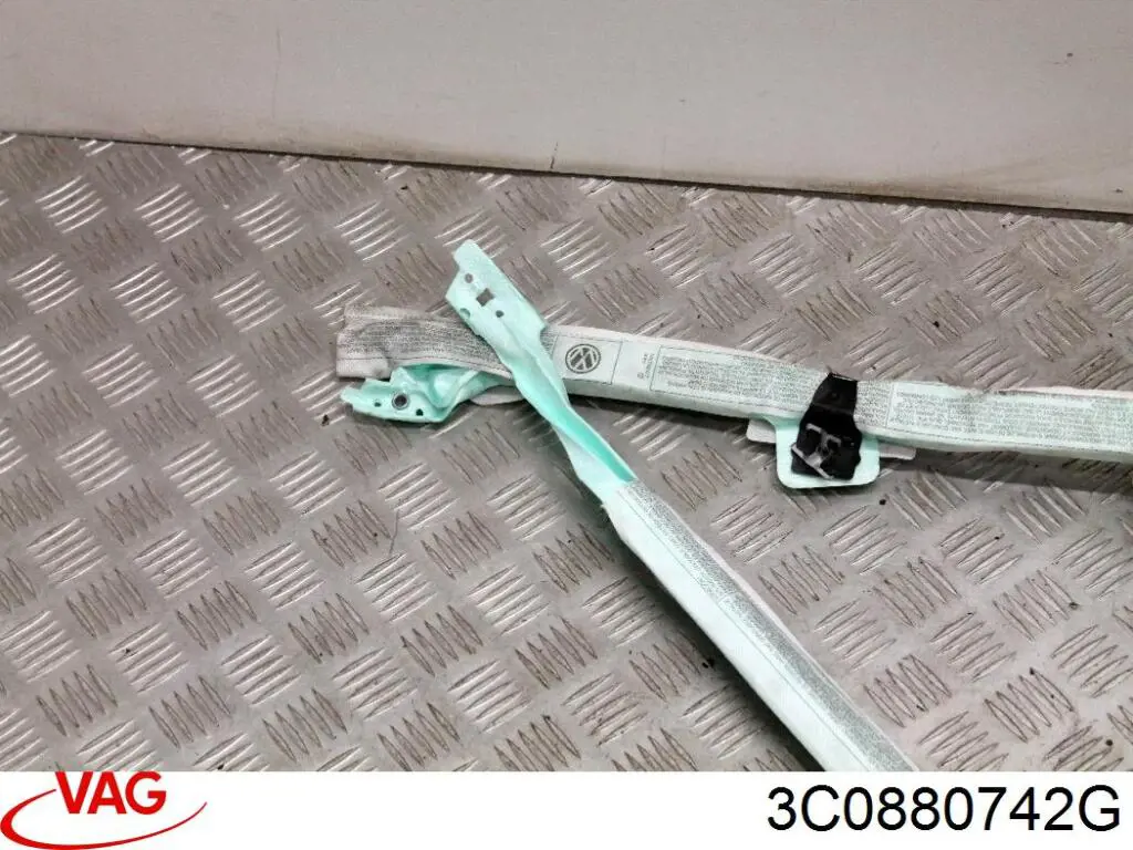 Купить 34074650B TRW AIRBAG, шторка боковая правая