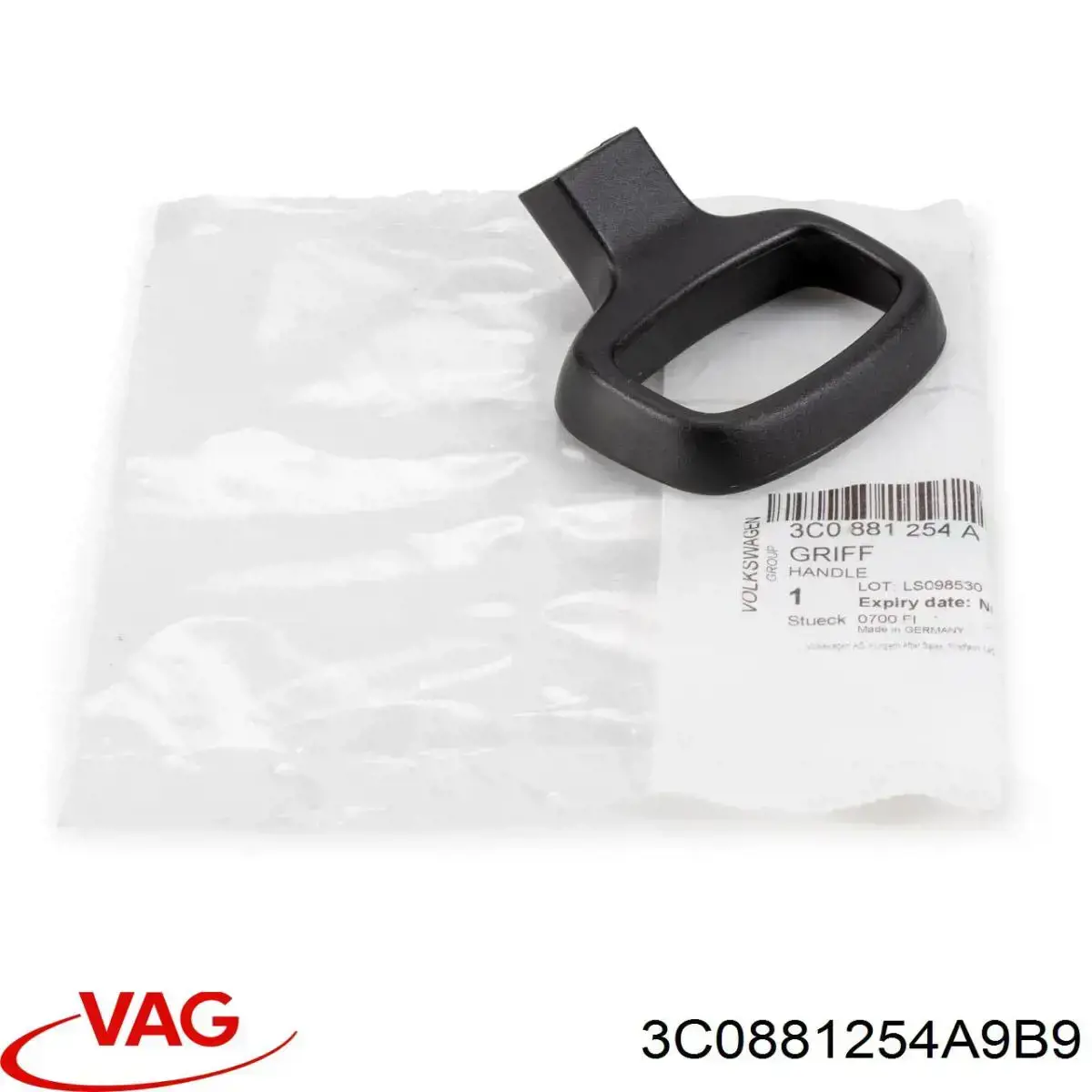 3C0881254A82V VAG 