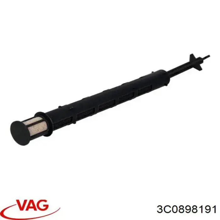 Купить 3C0898191 VAG Осушитель кондиционера