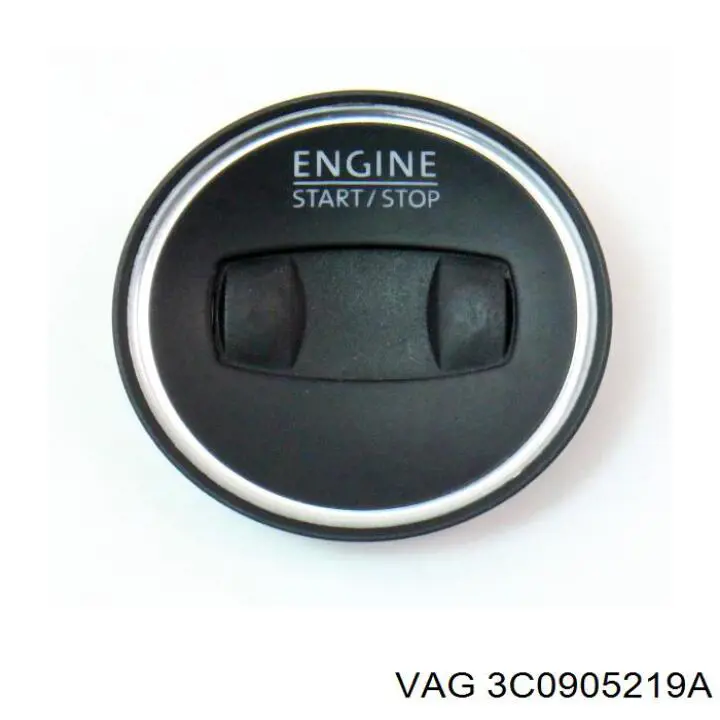 Купить 3AA9052199B9 VAG Кнопка старт-стоп