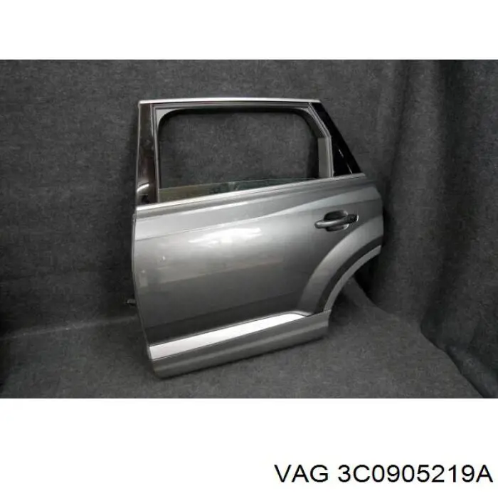 Кнопка старт-стоп 3AA9052199B9 VAG