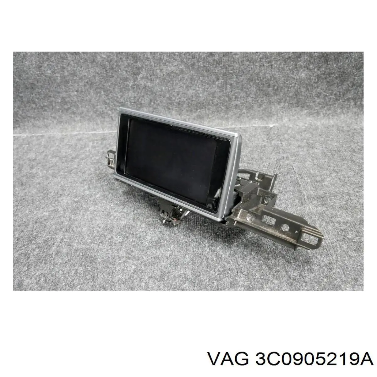 Кнопка запуска двигателя VAG 3AA9052199B9