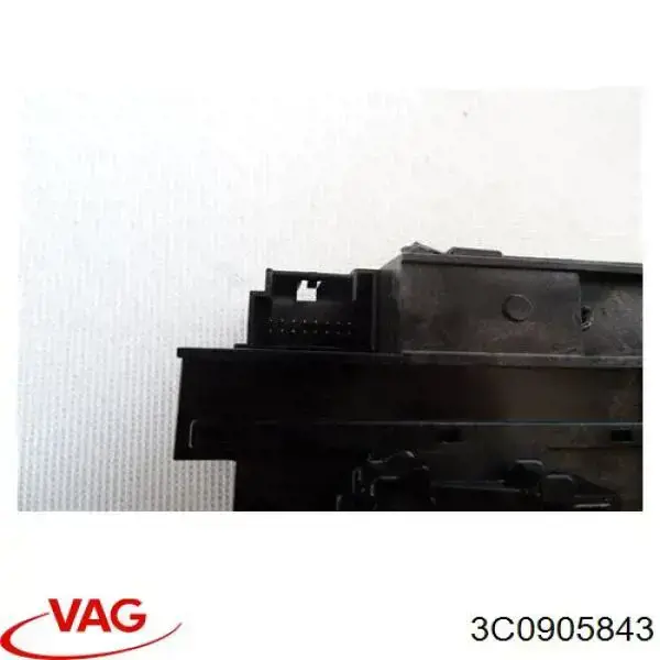 Fecho de ignição para Volkswagen Passat B6 3C2