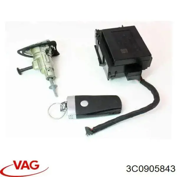 Compre Fecho de ignição Volkswagen Passat 