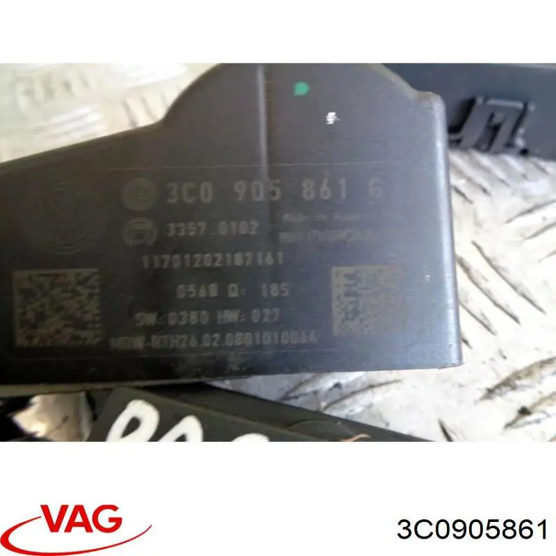 3C0905861 VAG 
