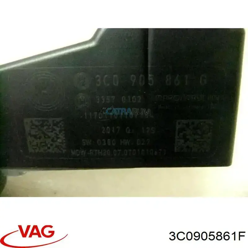  3C0905861F VAG